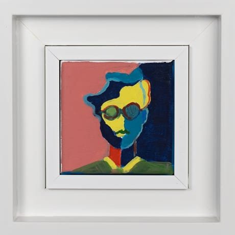 Multifarious series, portrait 10