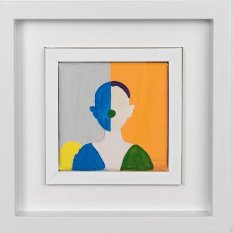 Multifarious series, portrait 14
