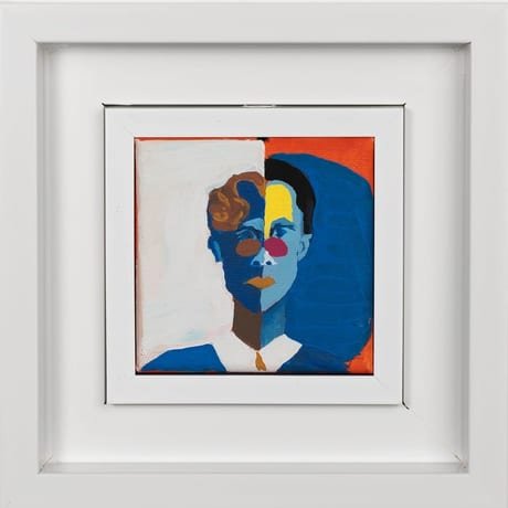 Multifarious series, portrait 16