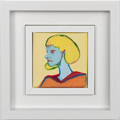 Multifarious series, portrait 25